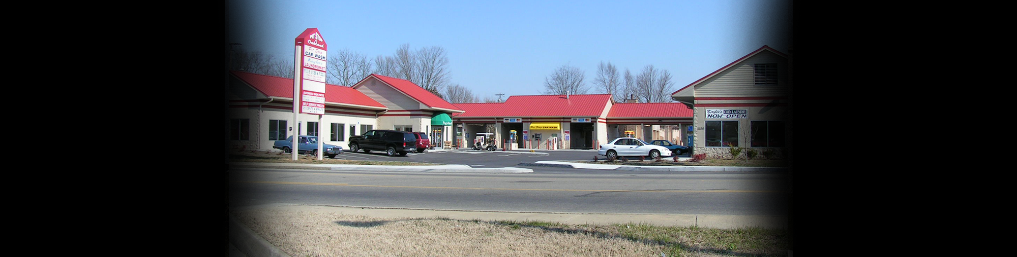 Carwash/Laundry Mat/Retail Store Johnson City Tn Cox General